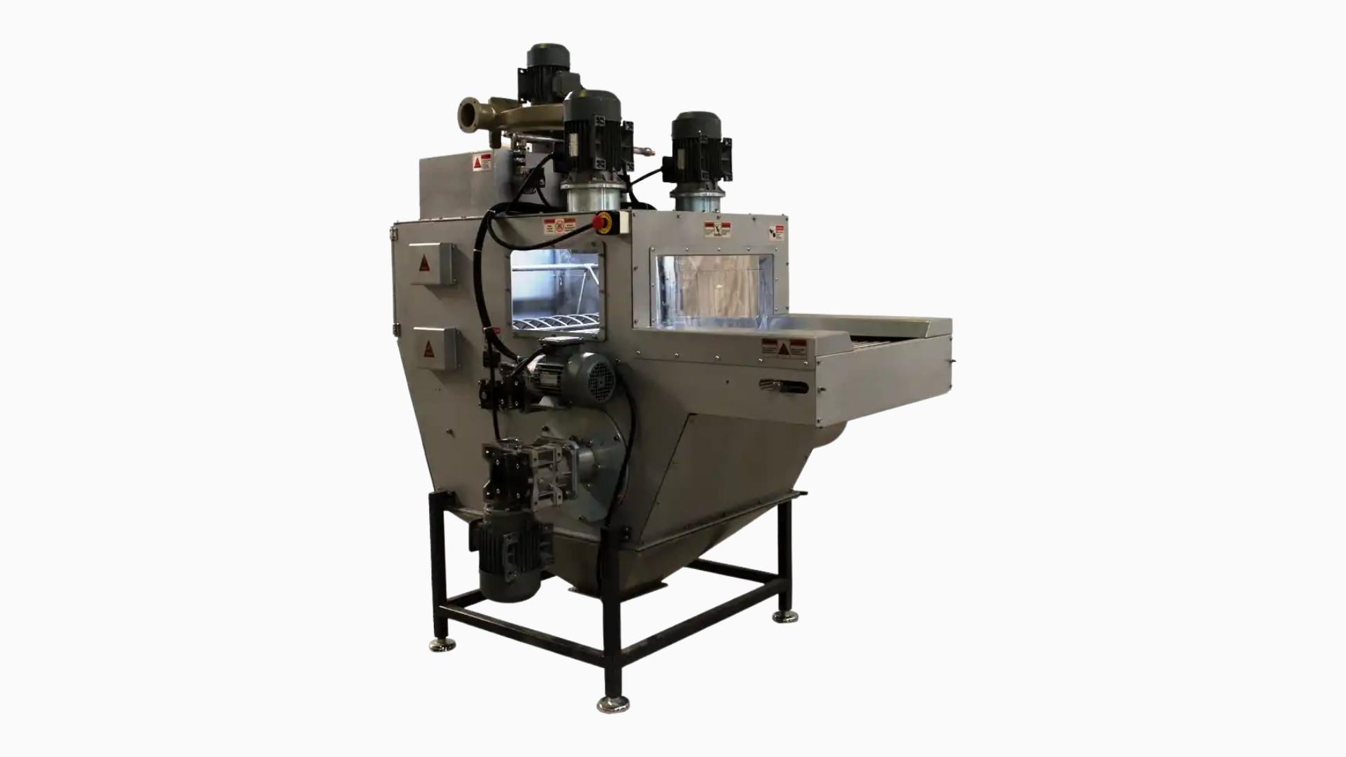 Alternative view of Мини-Машина для Вскрытия Мешков 304SS