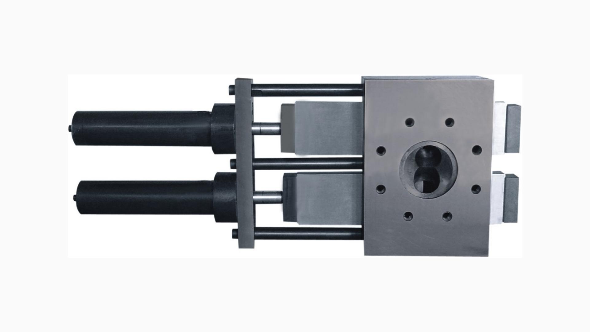 Çift Katlmanlı Hidrolik Sürekli Eriyik Filtre Sistemi