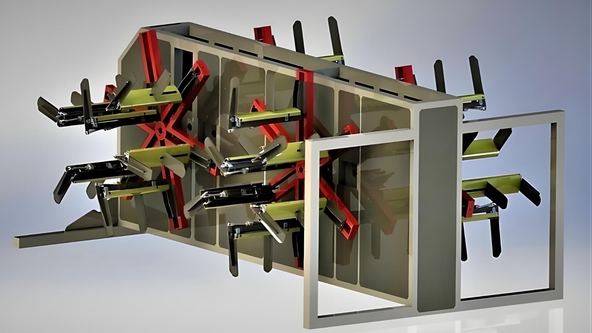 HDC4 63 Boru Sarıcı