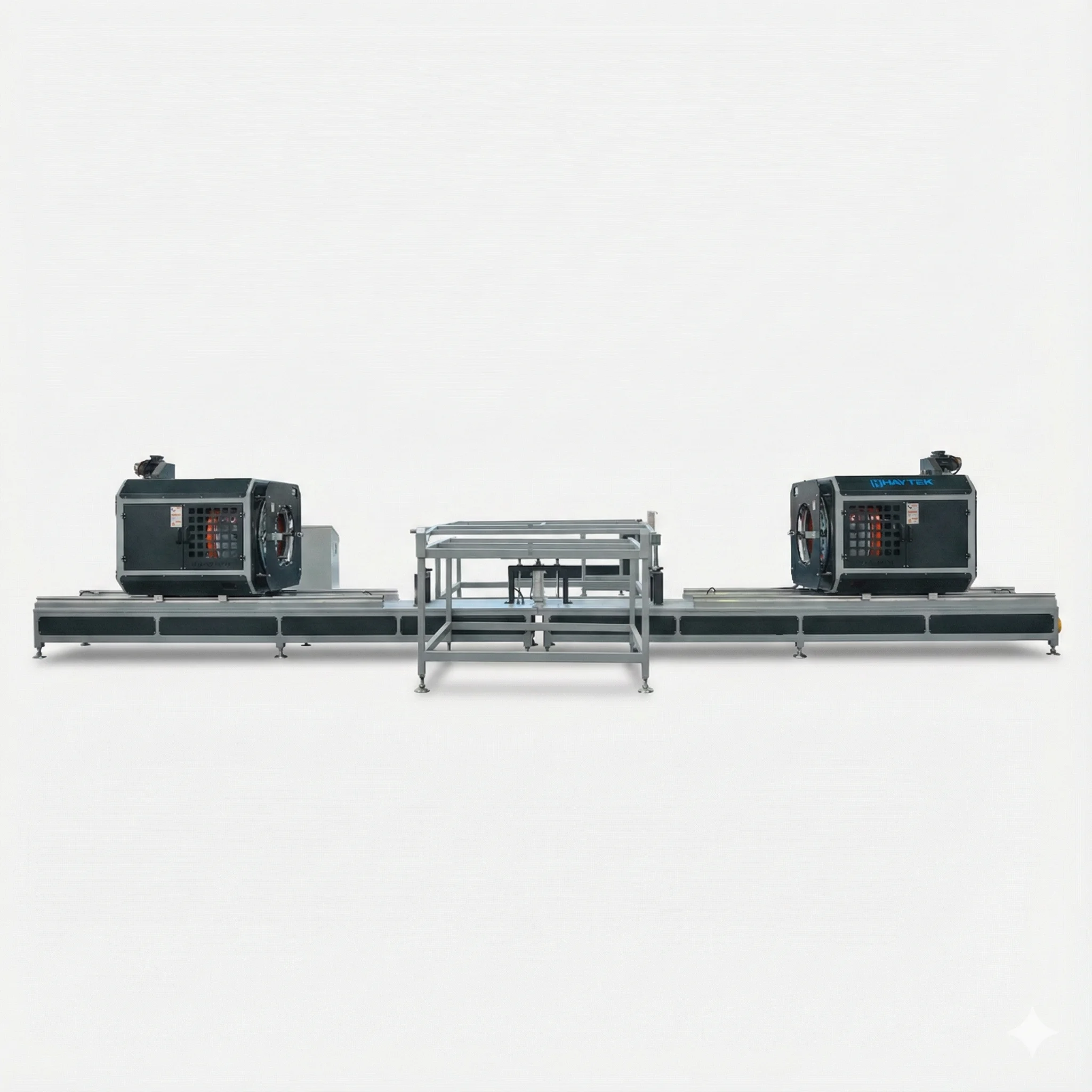 HDWT330 PVC Boru Diş Açma Makineleri