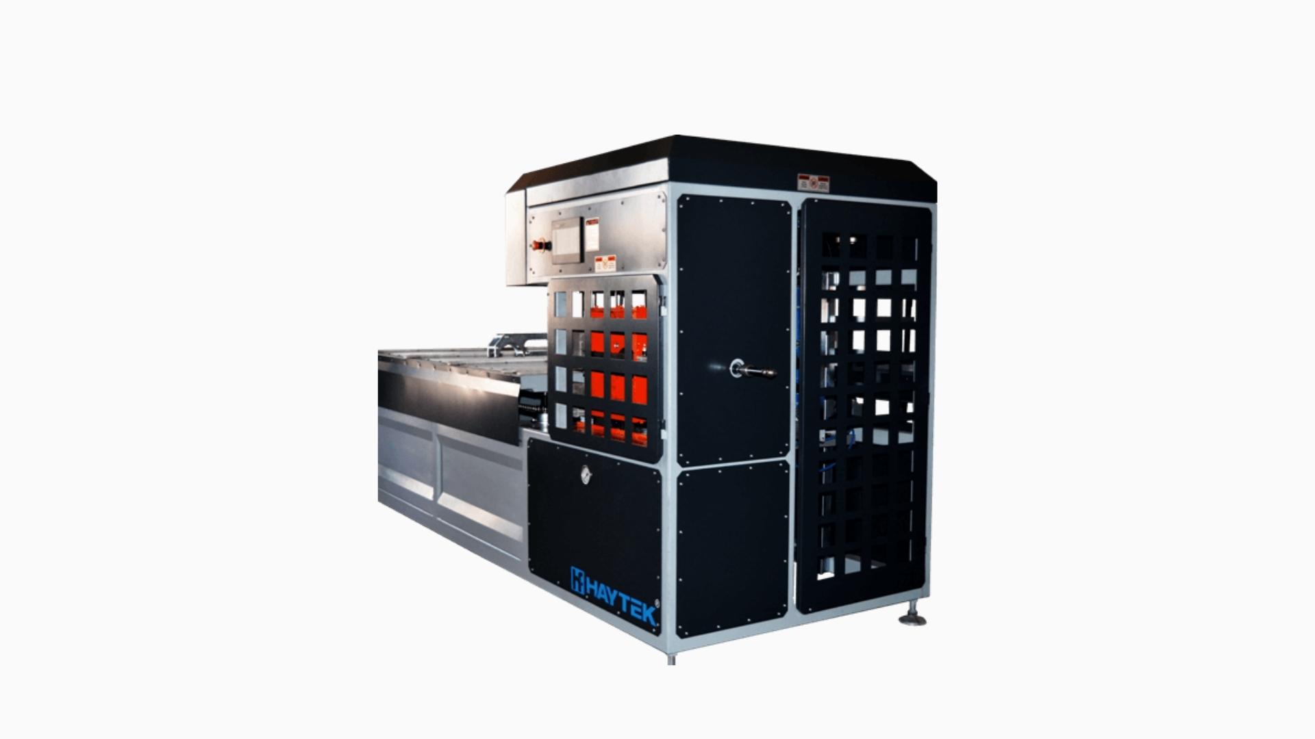 Alternative view of HMB2 110 Mini Muf Makinesi